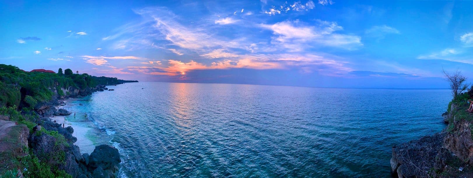 Review Pantai Tegal Wangi di Bali, Bukan di Tegal