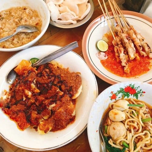 Kuliner Indonesia yang Terkenal di Kalangan Turis Mancanegara