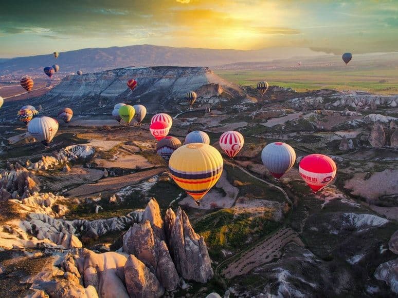 Mengenal Cappadocia, Negeri Indah di Tanah Turki