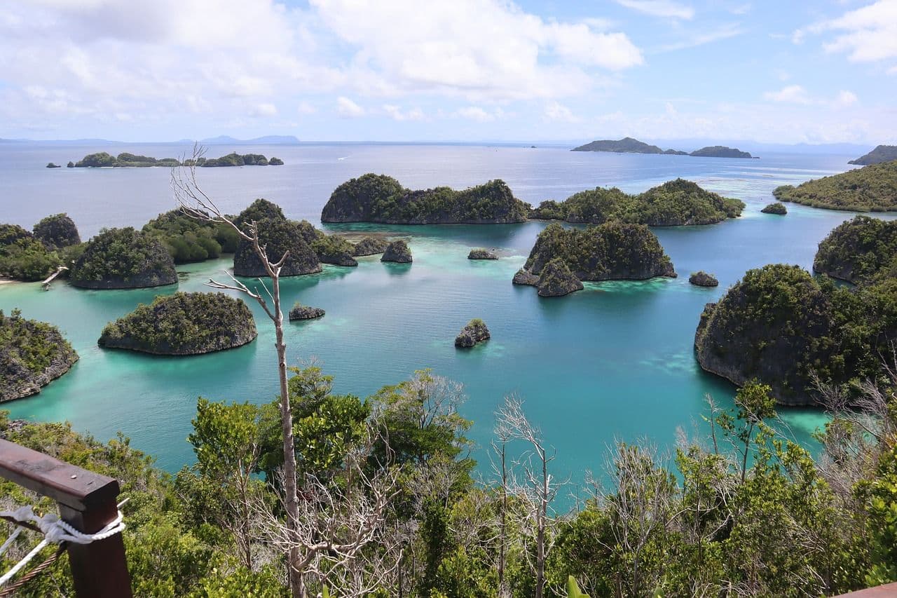 Bocoran Biaya Wisata Menuju Raja Ampat, Segini Nih!