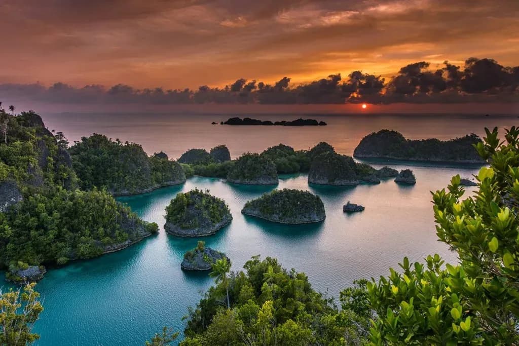 7 Tempat Wisata Indonesia Cantik, Menawan dan Tak Terkalahkan