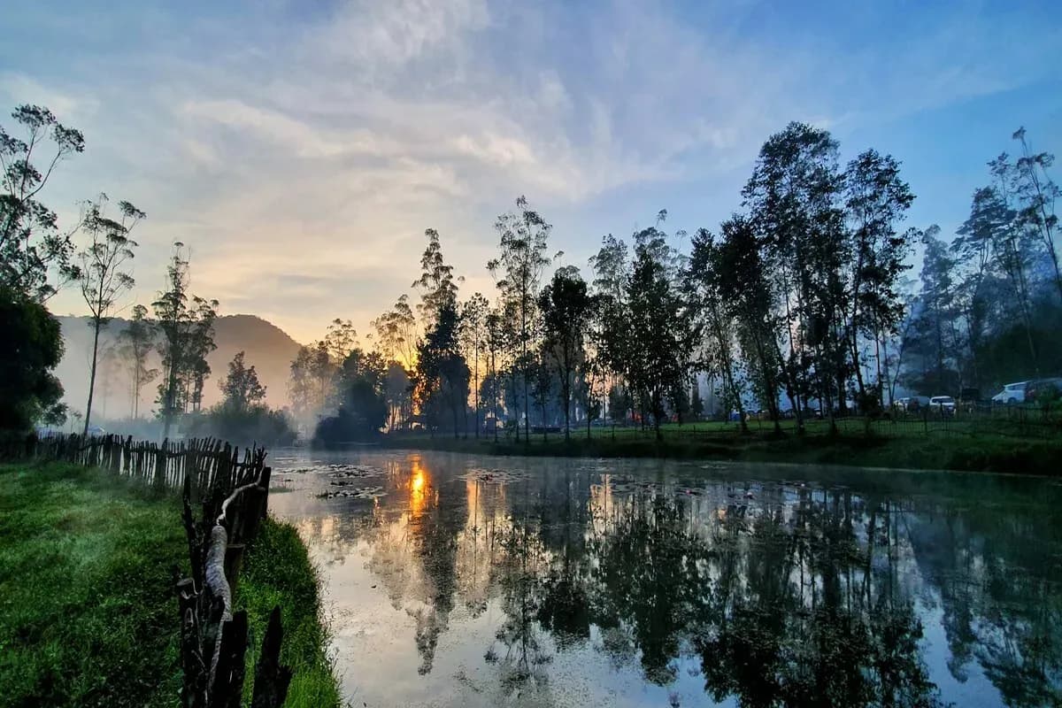 Cuaca Ciwidey dan 10 Rekomendasi Wisata Terbaiknya