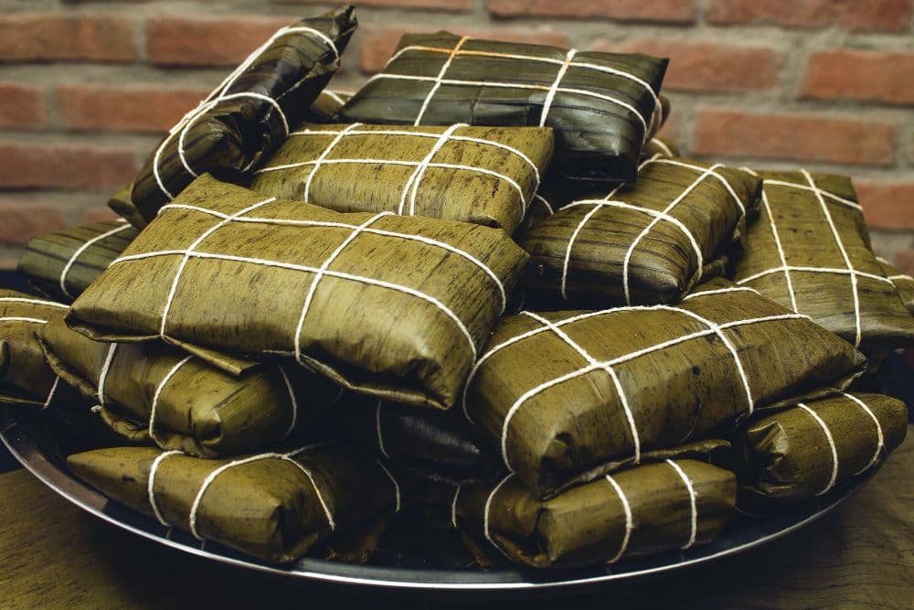 Resep Buras Khas Makassar yang Gurih dan Pulen