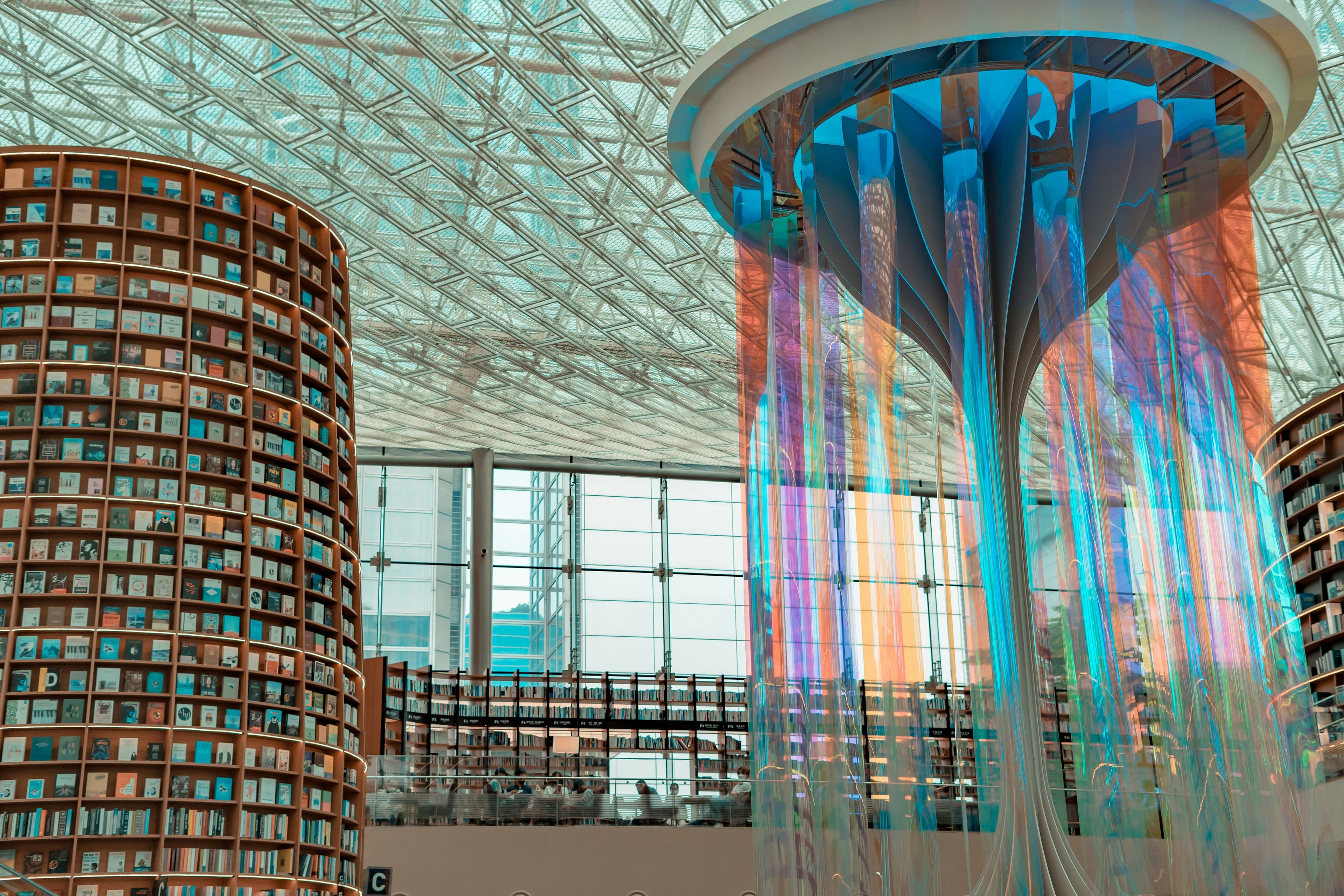 Lihat Keseruan Main dan Belanja di Starfield COEX Mall, Mal Underground Terbesar di Korea!