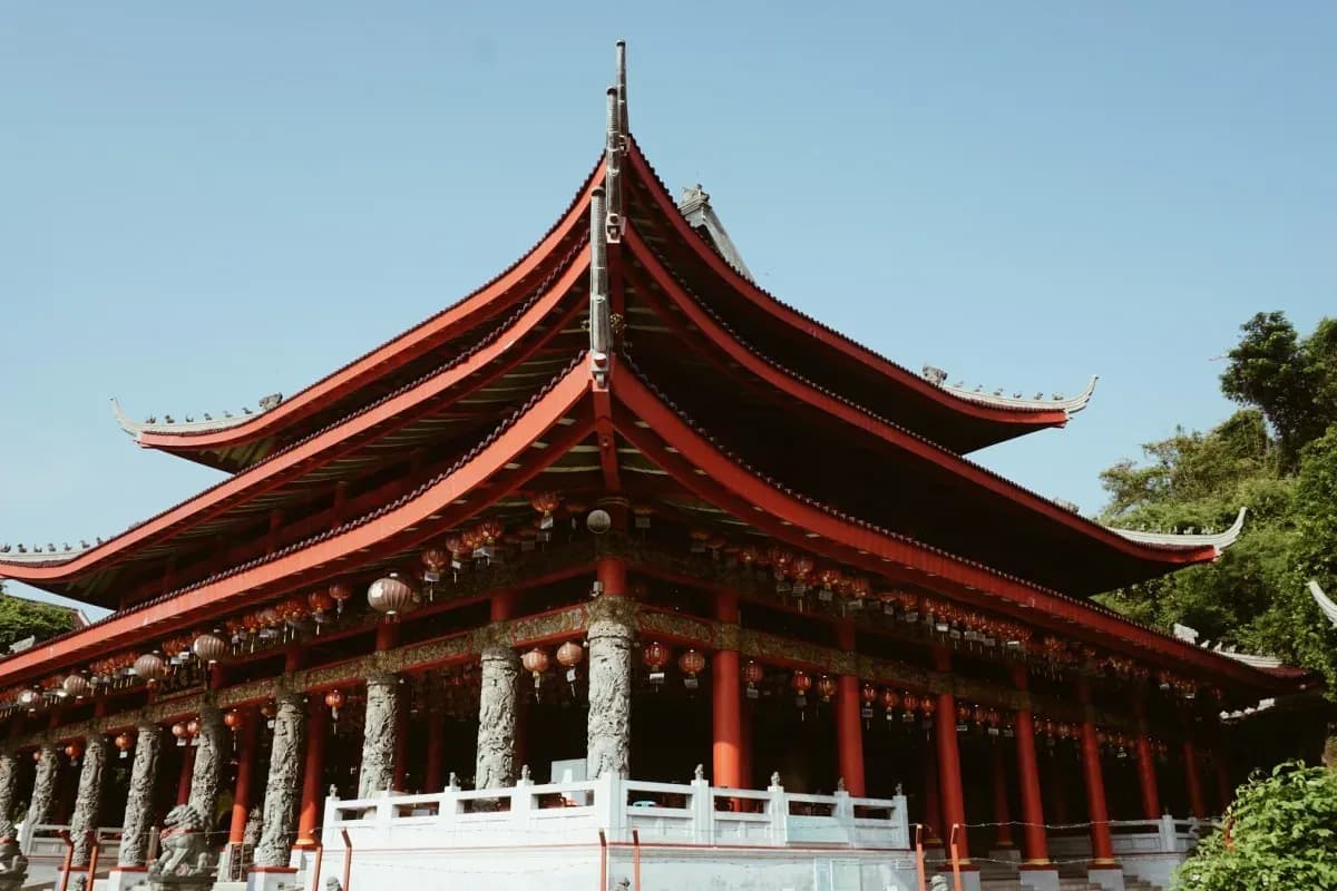 Sejarah Sam Poo Kong yang Wajib Kamu Tahu!