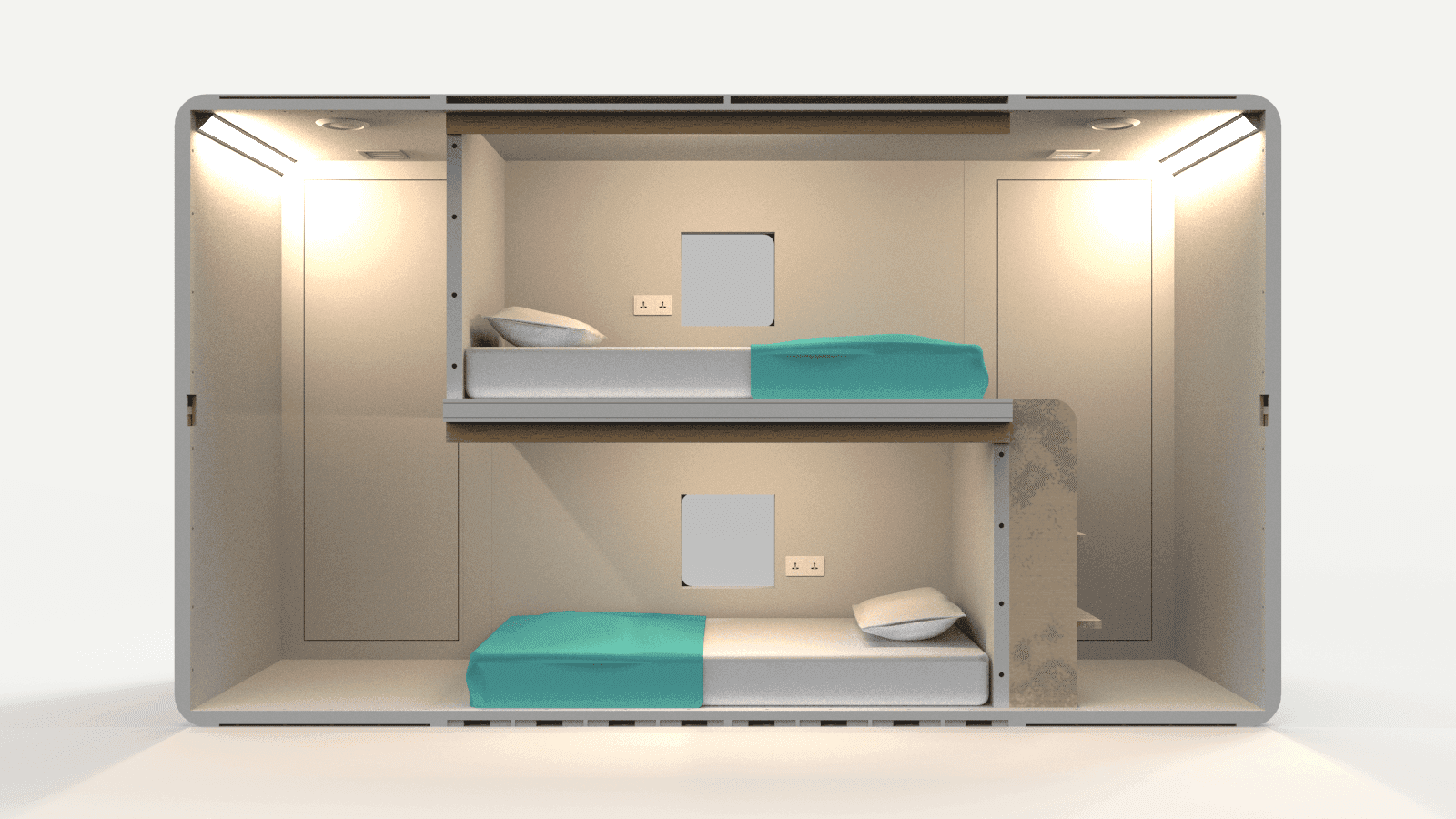 Peduli pada Tenaga Medis, Bobobox Sumbang 100 Shelter Pod untuk Beristirahat