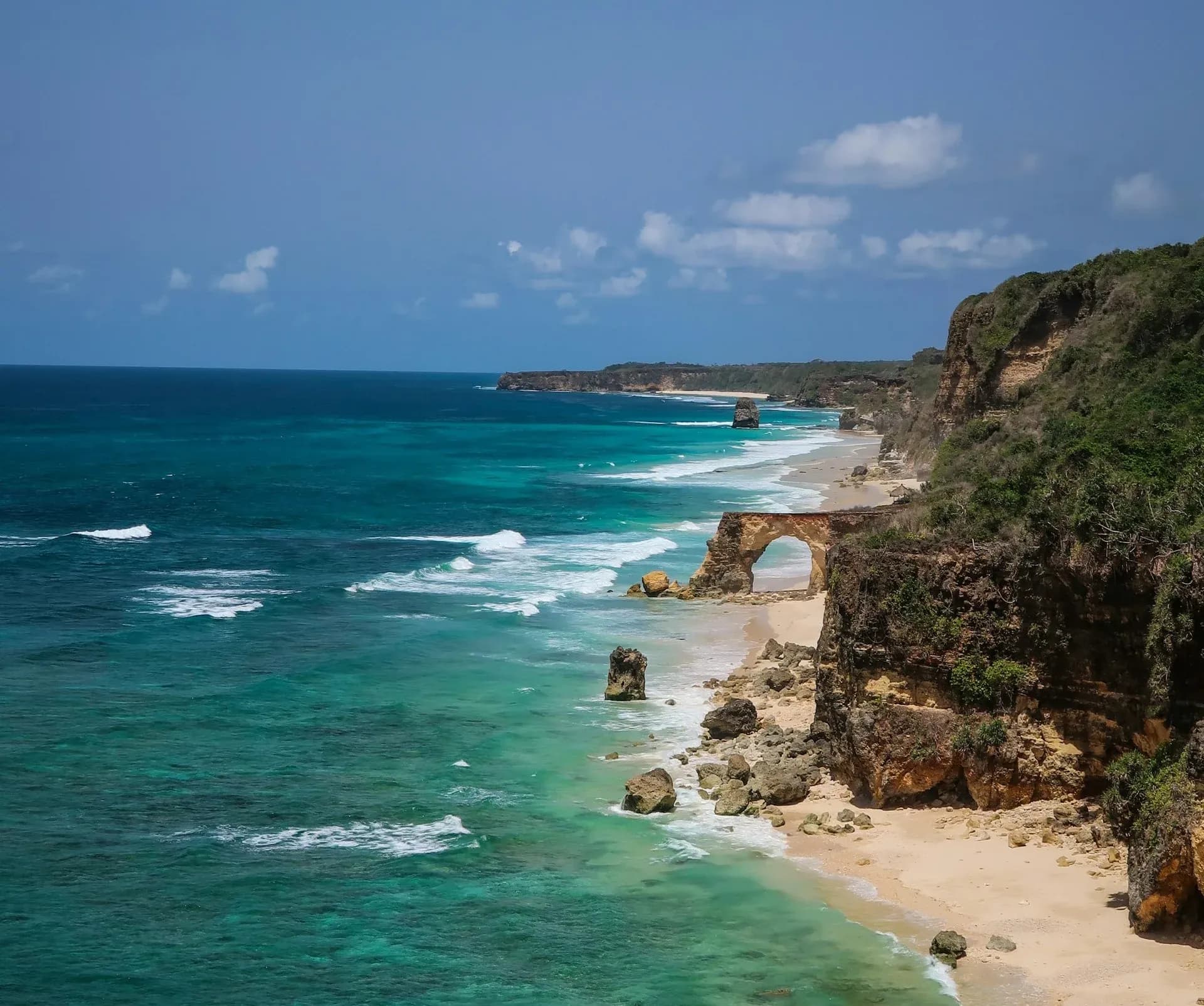 3D2N in Sumba: Hills, Waterfalls, and Cultural Wonders