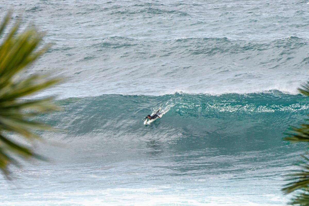Eksplor Batu Karas, Wisata Bahari Eksotis di Pangandaran