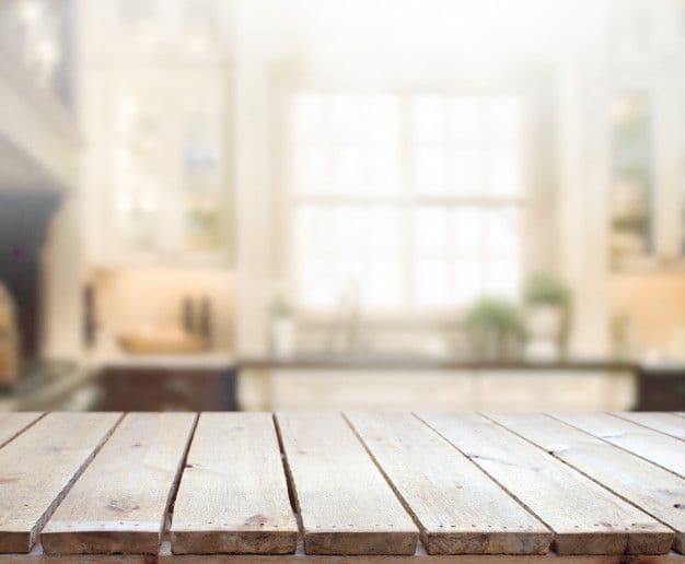 Bosan dengan Tampilan Dapurmu? Percantik Dapurmu dengan Aksen Kayu Vintage Berikut Ini