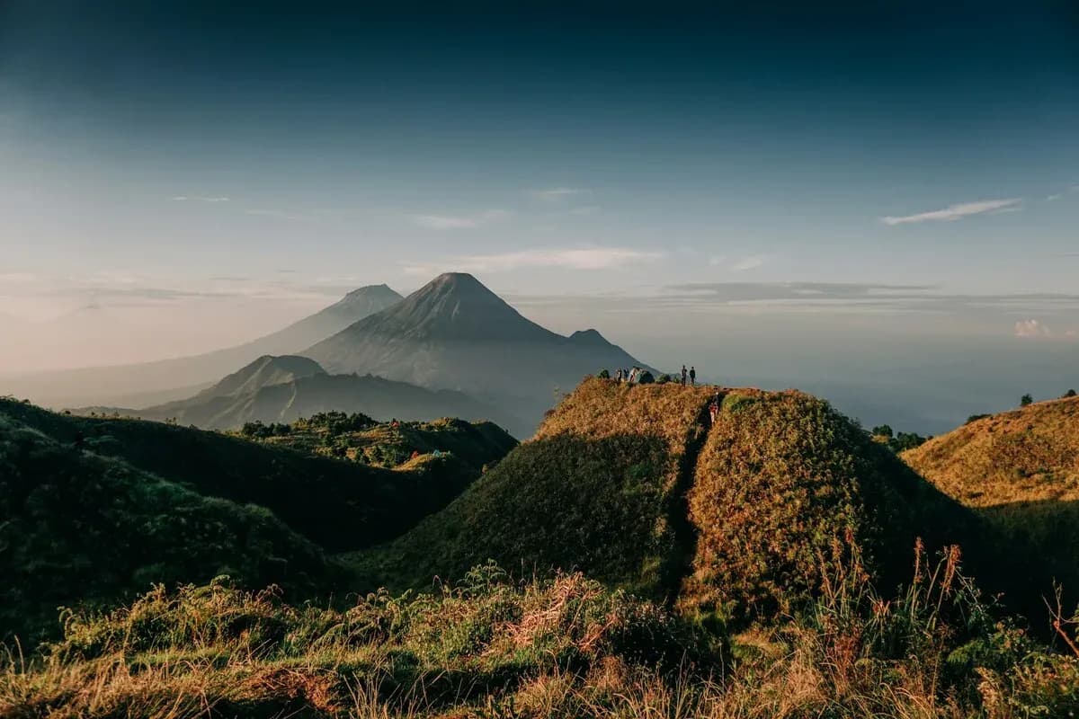 10 Tempat Wisata Dieng Paling Terkenal