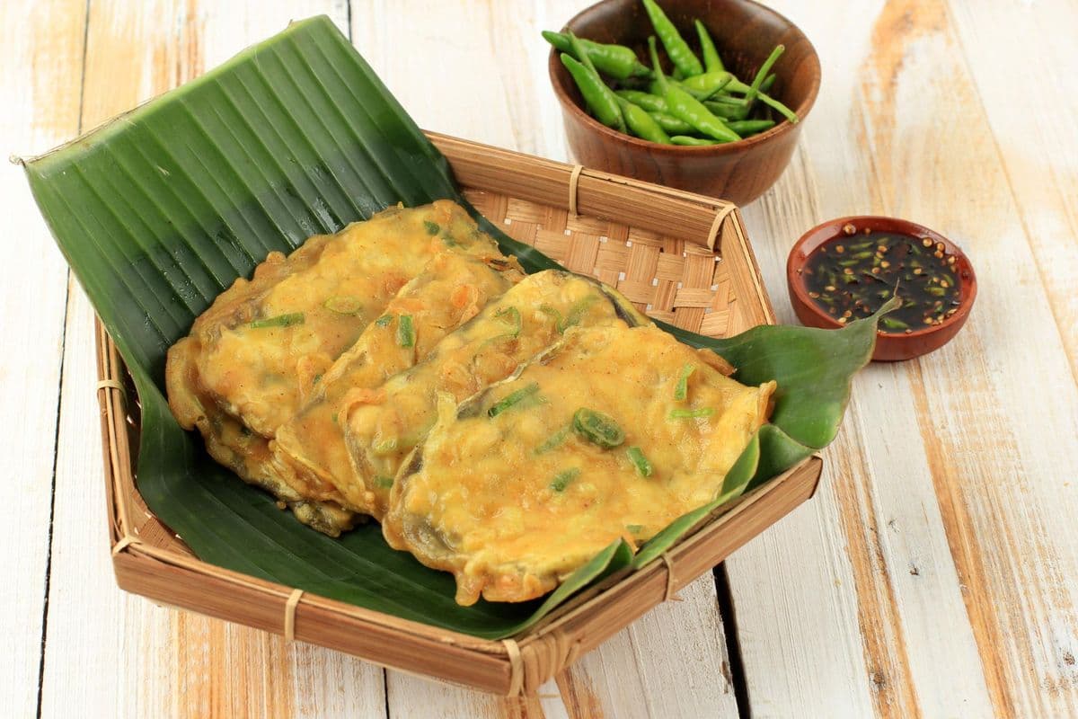 Tempe Mendoan, Ikon Kuliner Purwokerto yang Selalu Bikin Rindu