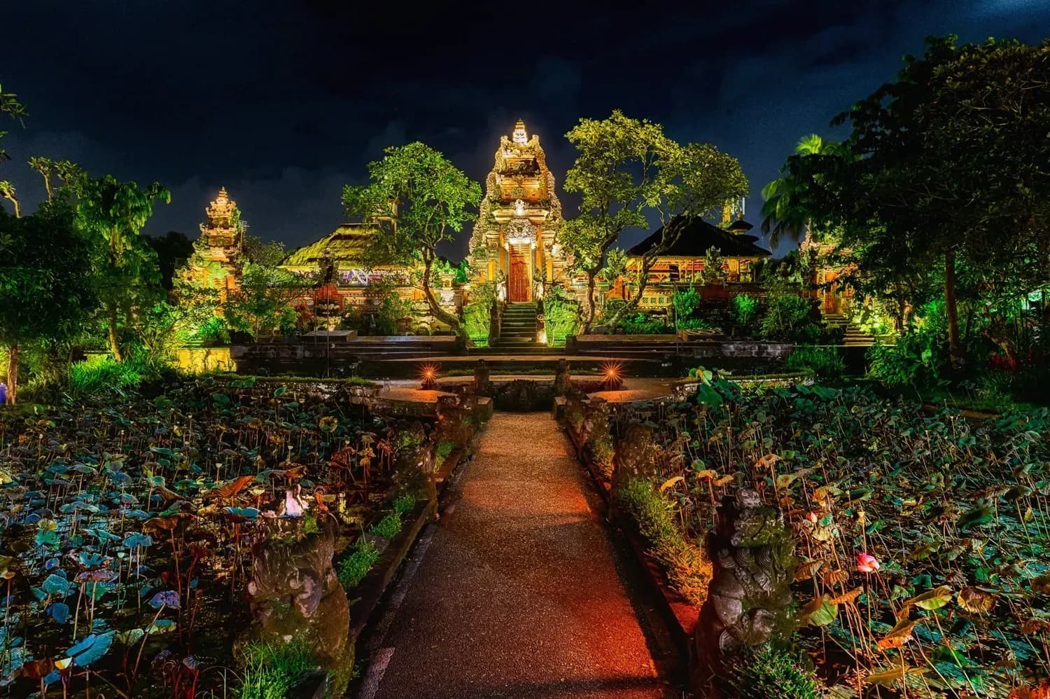 16 Rekomendasi Tempat Wisata Ubud, dari Alam sampai Budaya