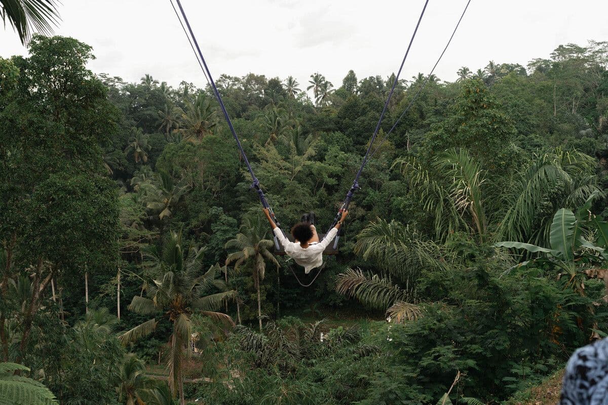 10 Ayunan Estetik Paling Ekstrim di Indonesia!