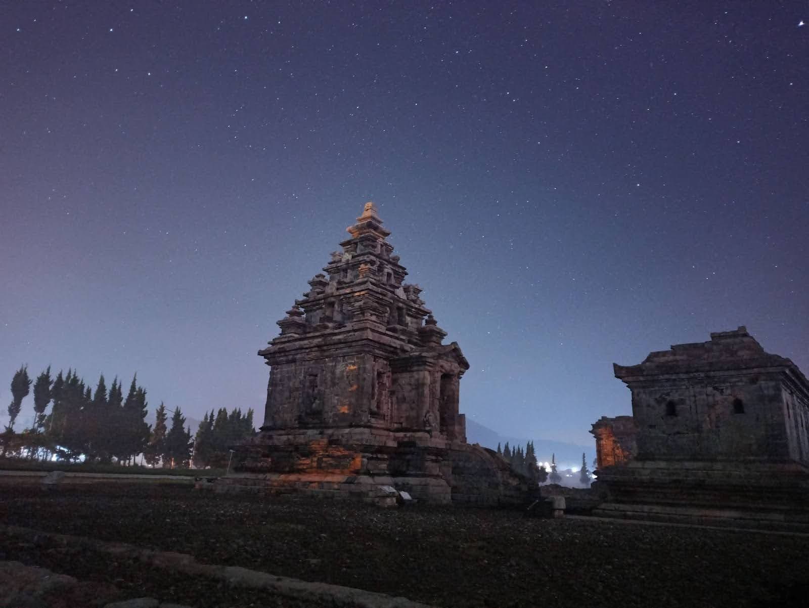 Unraveling the Heritage of Dieng’s Temples