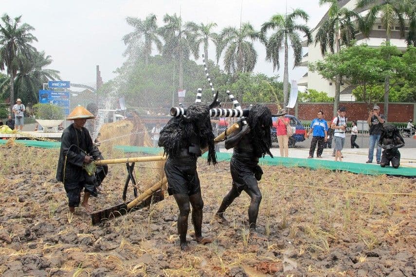 Upacara Adat Keboan: Ritual Tolak Hama Khas Banyuwangi