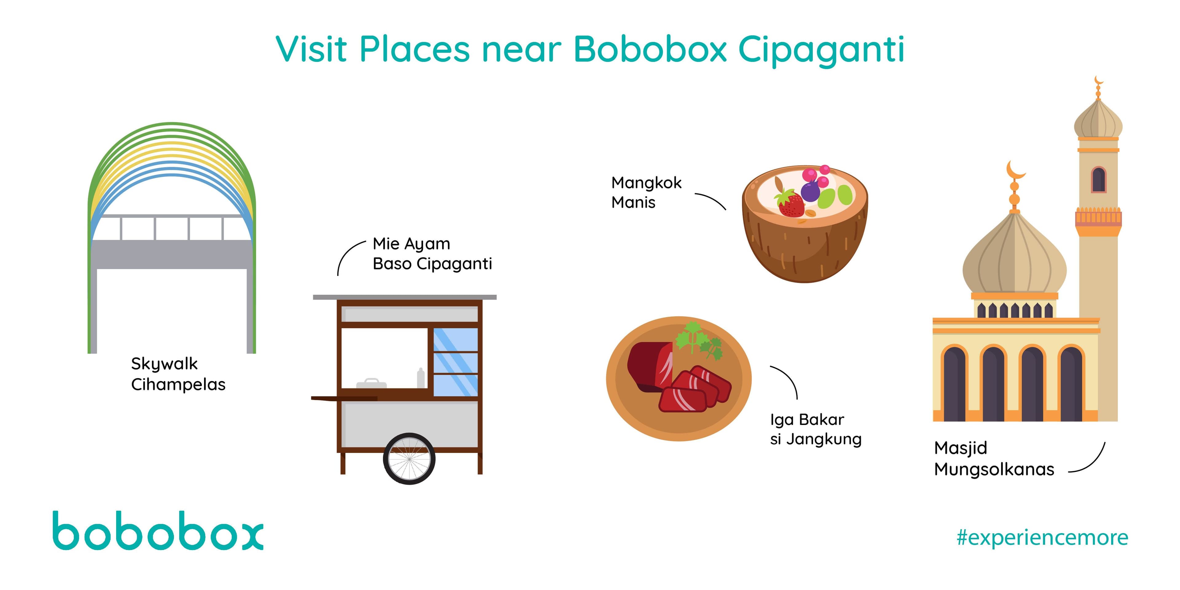 Berburu Takjil Enak Bareng Bob, Yuk!