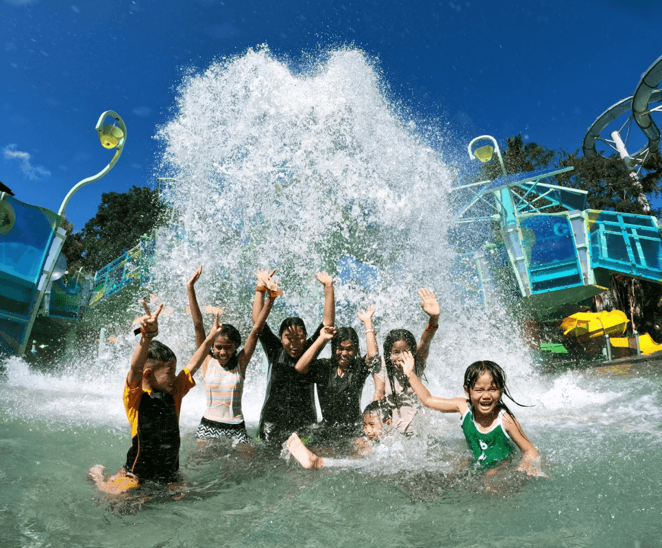 Siap Basah-Basahan? Inilah 4 Rekomendasi Waterboom yang Seru di Bali!
