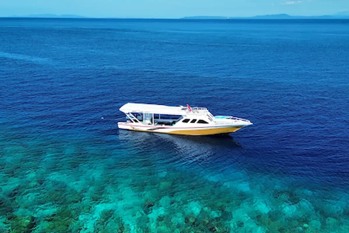 8 Rekomendasi Tempat Wisata Bahari di Manado