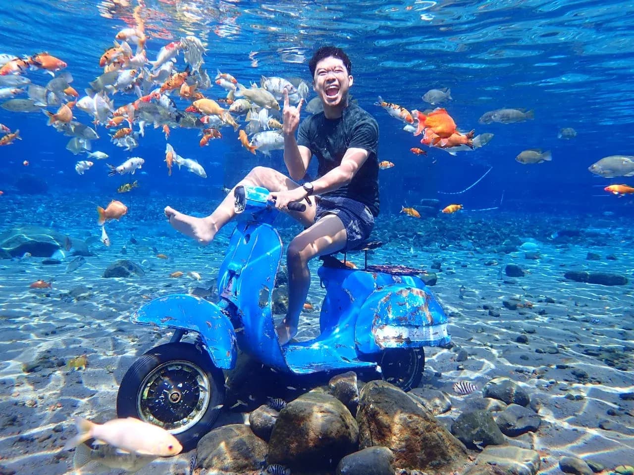 Daya Tarik Wisata Air di Umbuk Ponggol Klaten, Wajib Coba!