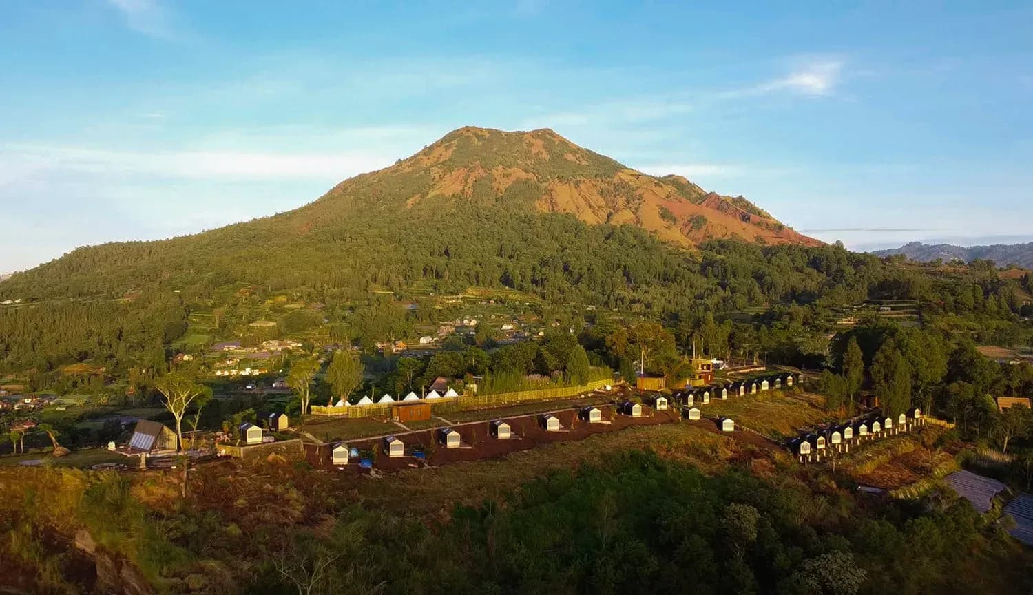 6 Objek Wisata Kintamani Yang Paling Seru dan Instagrammable