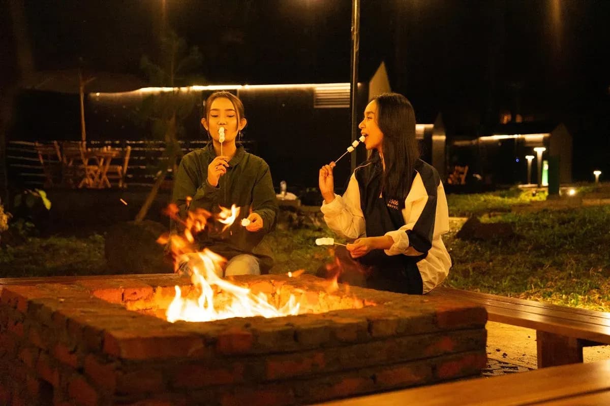 5 Rekomendasi Glamping di Garut dengan View Menakjubkan!