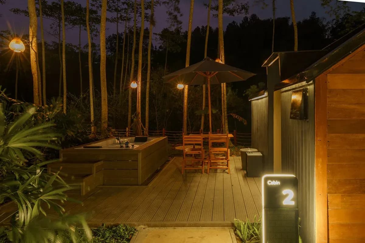 2 Rekomendasi Glamping di Bogor yang Ada Private Pool