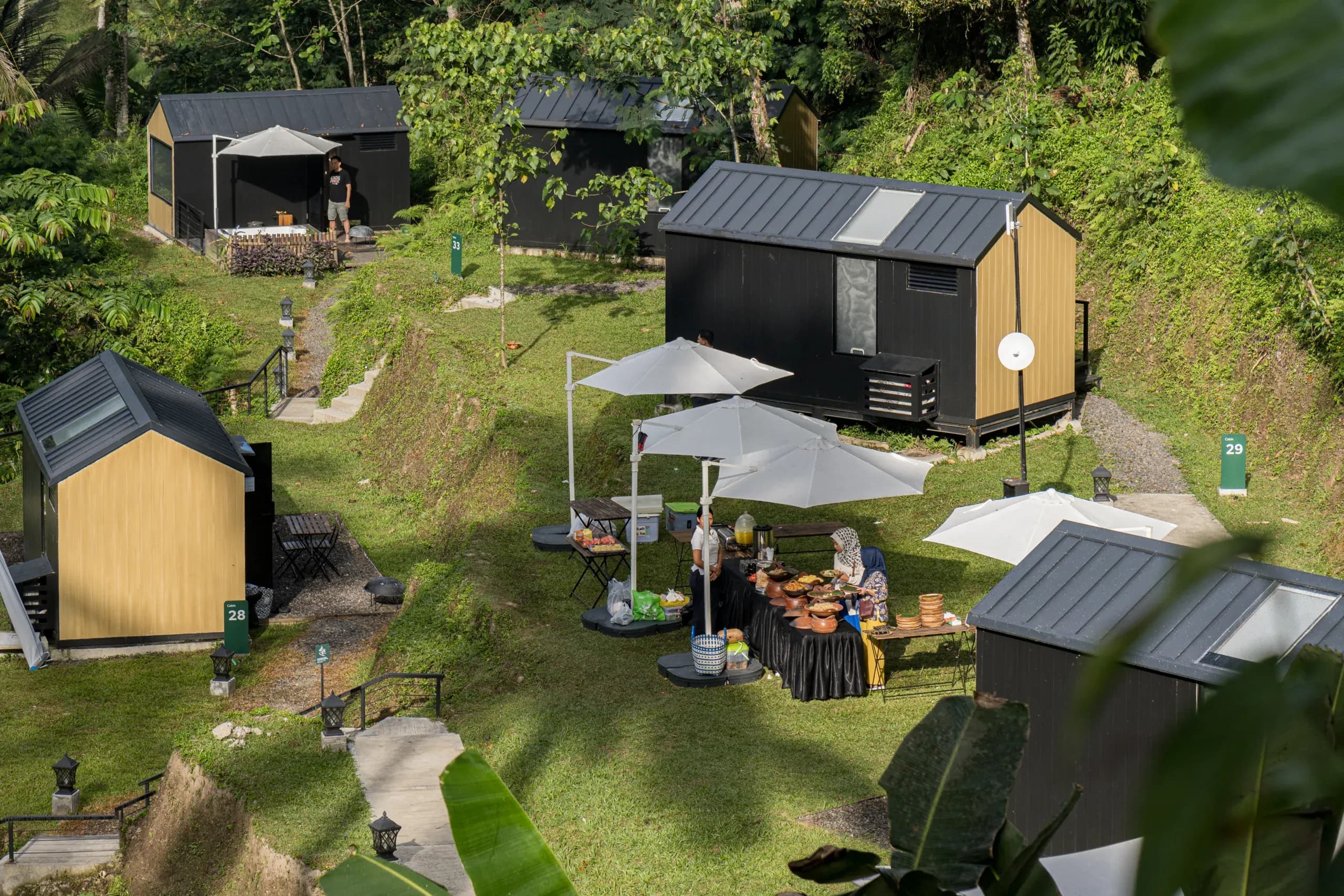 4 Rekomendasi Tempat Outbound di Bekasi