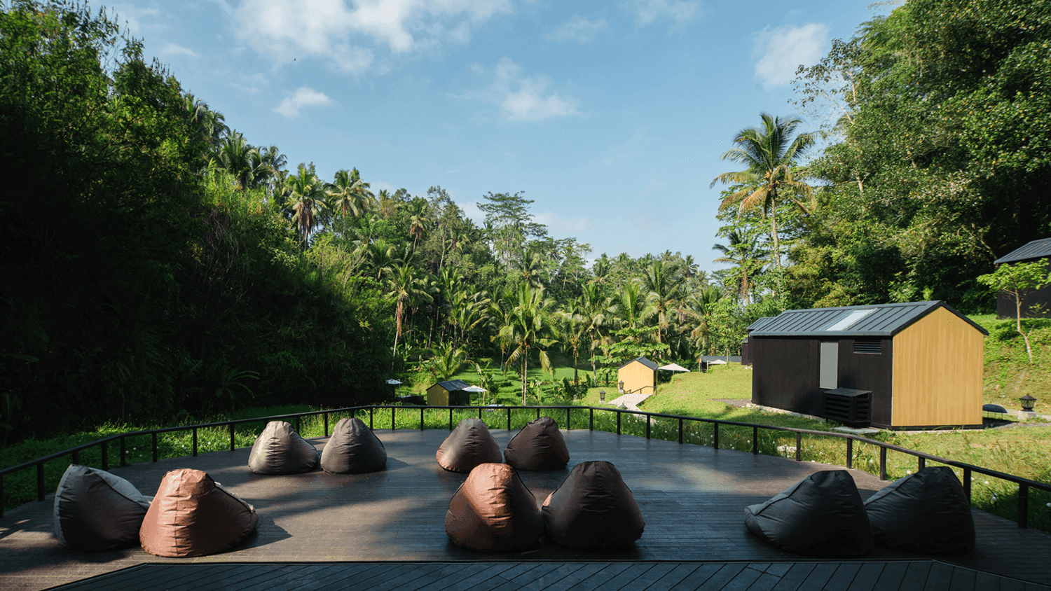Bobocabin Ubud: Hotel Pet Friendly buat Staycation bareng Anabul