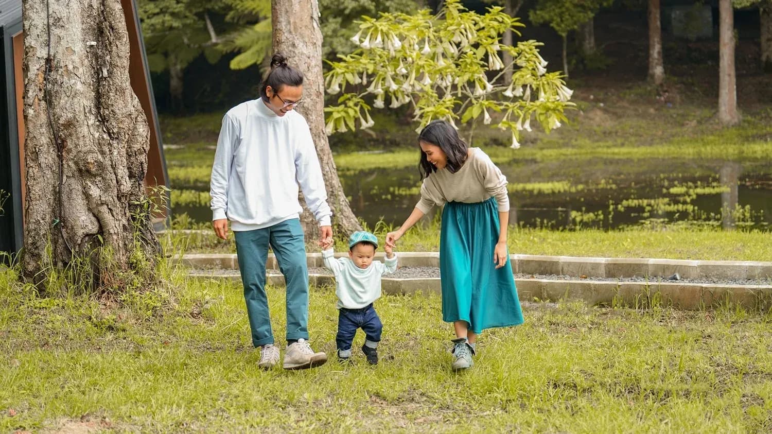 13 Rekomendasi Glamping Keluarga untuk Quality Time