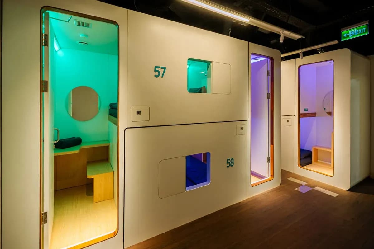 Bobopod: Cara Baru Menginap Lebih Nyaman, Praktis, dan Terjangkau