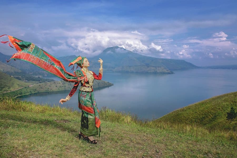 7 Wisata Alam di Sumatra Utara yang Membangkitkan Jiwa Petualangmu