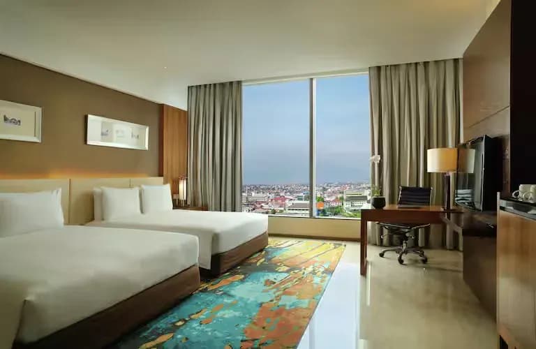 Daftar Hotel di Bandung dengan Fasilitas Bintang 5