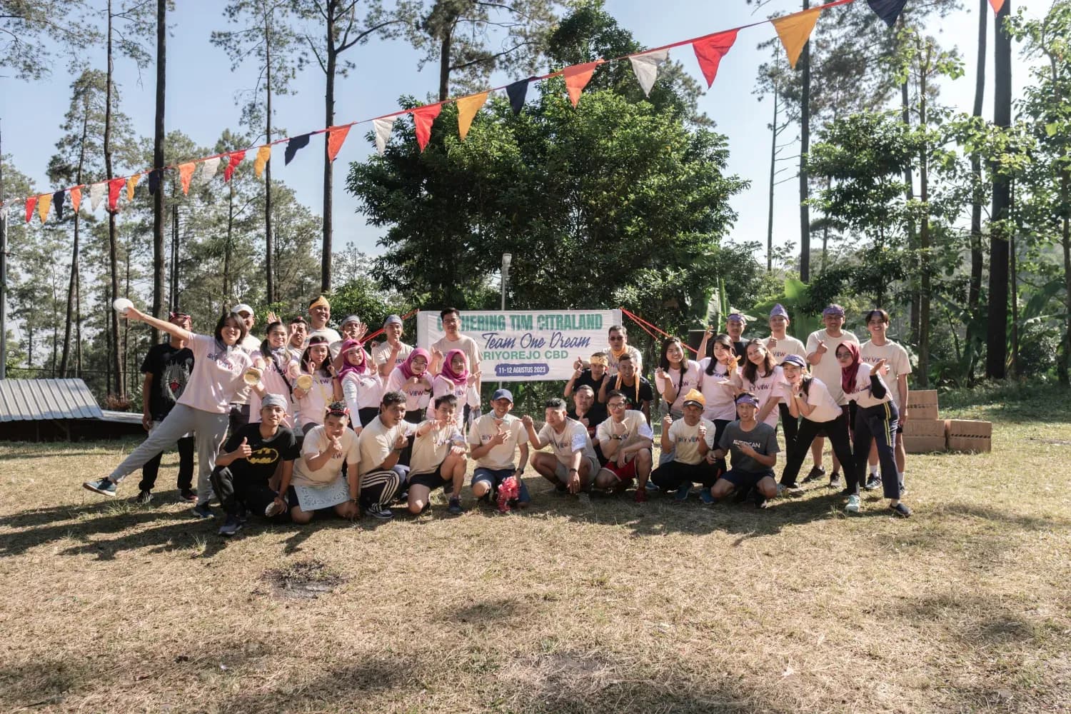 Daftar Paket Outbound dan Rekomendasi Tempatnya di Seluruh Indonesia