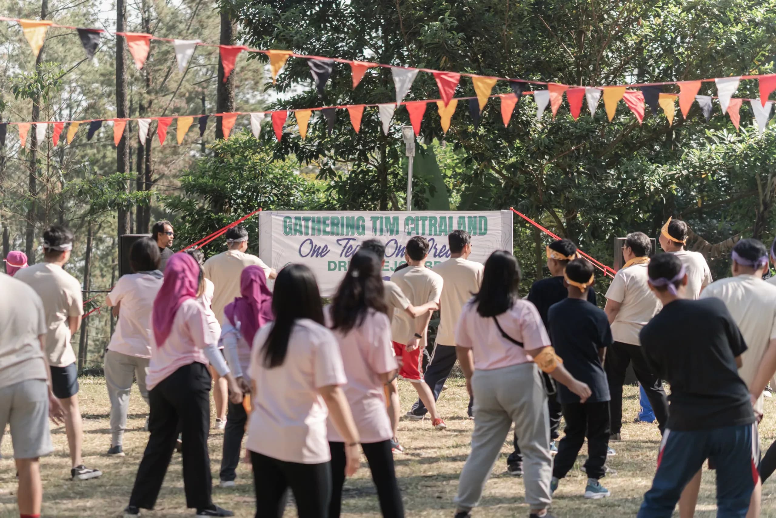 Kegiatan Permainan Outbound: Jenis dan Tujuannya. Sudah Tahu Belum?