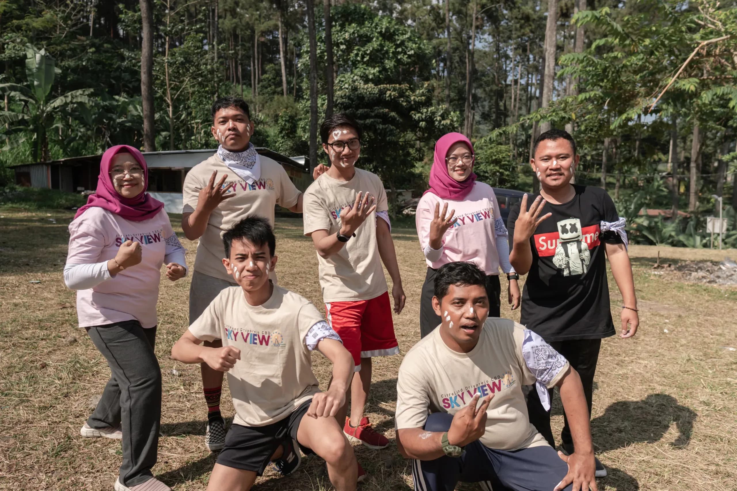 17 Games Outbound Seru untuk Karyawan Kantor. Kekompakan Bakal Terasah!