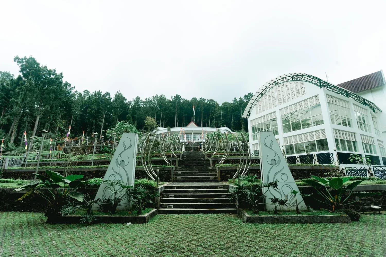 Baturraden Botanical Garden: “Flora of Java” dengan Koleksi Tanaman Eksotis