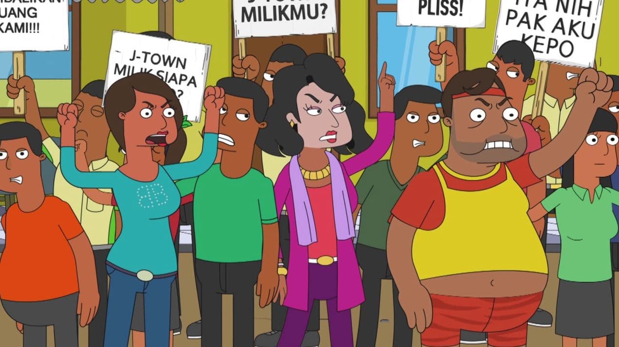 Inilah 5 Rekomendasi Serial Kartun Indonesia yang Kocak dan Harus Kamu Tonton!