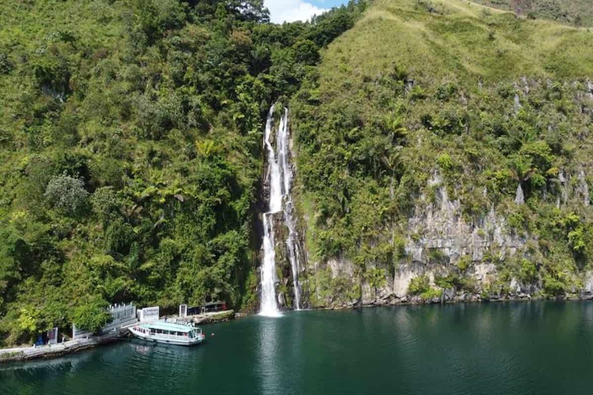 Sejarah Air Terjun Situmurun: Surga yang Aduhai di Tepian Danau Toba