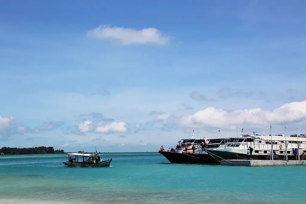 9 Tempat Wisata di Pulau Natuna yang Wajib Kamu Kunjungi