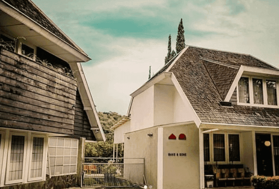 Review Kiputih Satu: Cafe Bandung dengan Konsep Unik