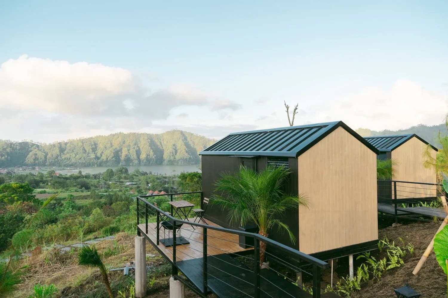 8 Rekomendasi Glamping di Bedugul Bali