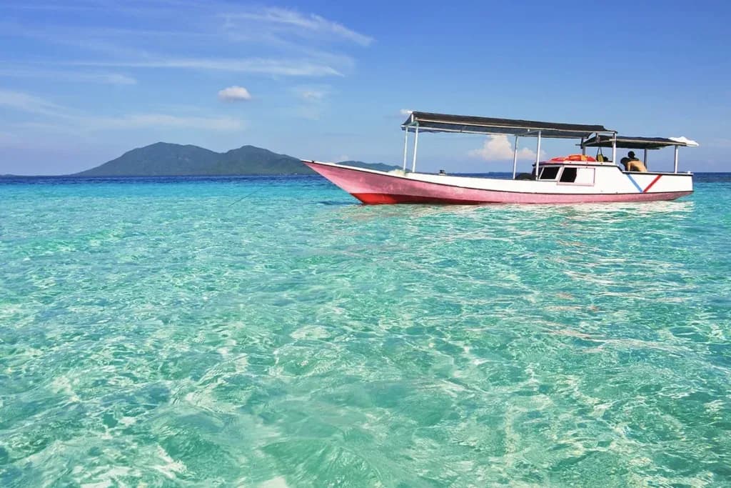 Serunya Liburan ke Lokasi Karimun Jawa Bersama Keluarga