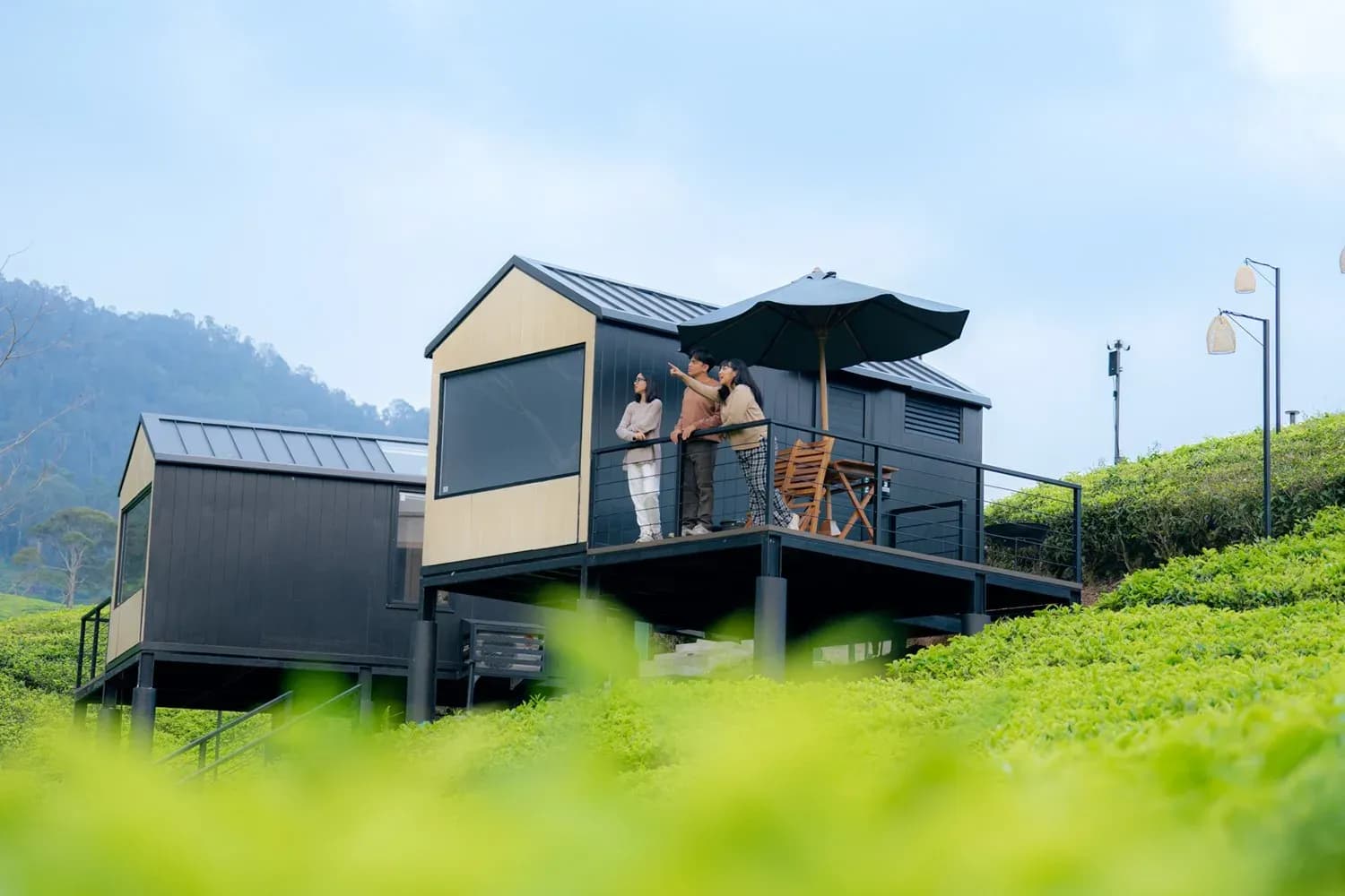 Serunya Menginap di 3 Pilihan Glamping Bintan Kepulauan Riau Ini