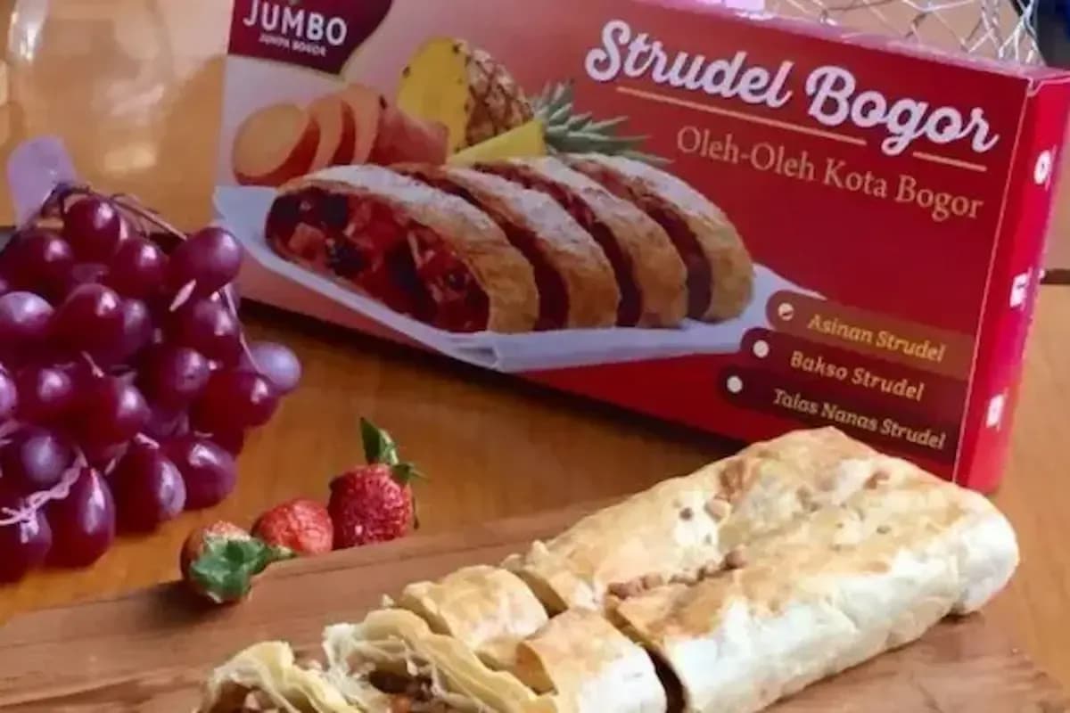 Wajib Tahu! 24 Rekomendasi Oleh-Oleh Khas Bogor yang Tahan Lama