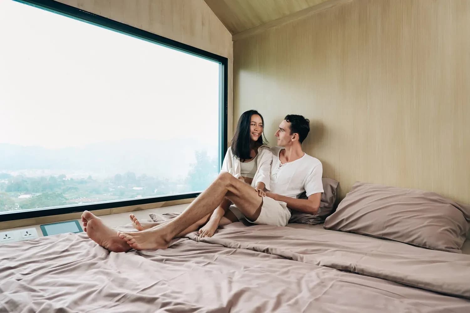 Bikin Makin Mesra, Pesan Paket Honeymoon True Lover’s Paradise di Bobocabin