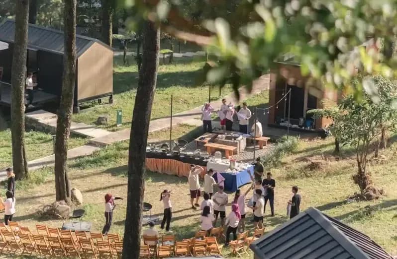 Paket Outbound Purwokerto dan Rekomendasi Lokasi Terfavorit