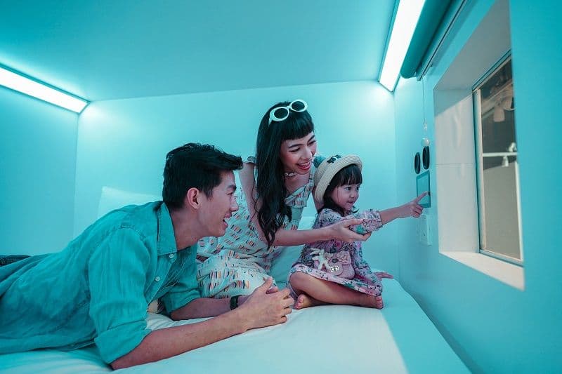 Hotel Bobobox Versus 5 Mitos Hotel Kapsul yang Perlu Kamu Ketahui!