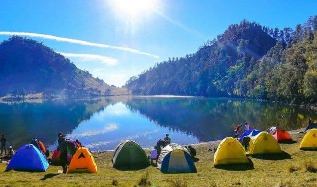 Liburan ke Lokasi Ranu Kombolo yang Mengesankan dan Seru