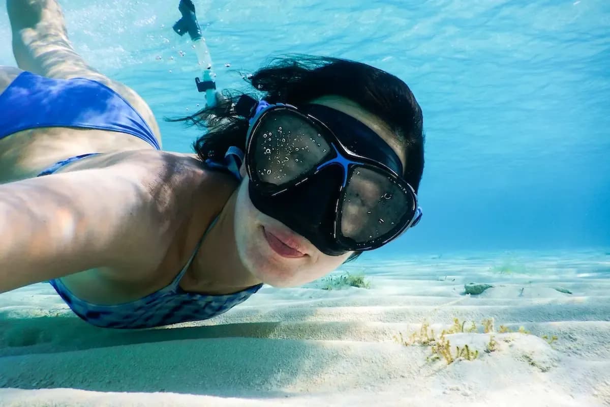Sedang Liburan di Kepulauan Seribu? Jangan Lupa Snorkeling di Pulau Harapan!