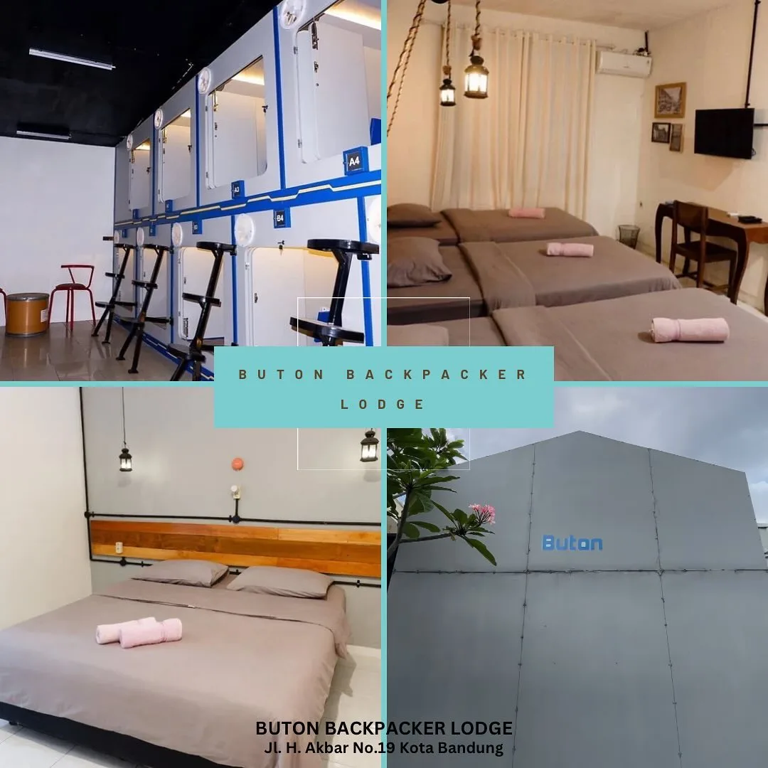 Buton Backpacker Lodge
